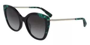Longchamp Sunglasses LO636S 001