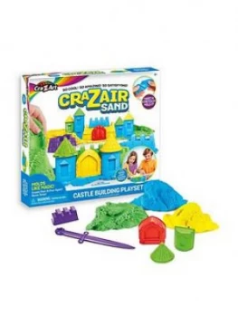 Cra-Z-Art Cra-Z-Air Sand Castle Building Play Set