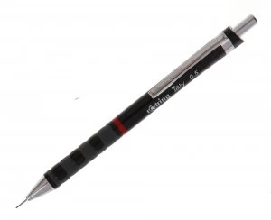 Rotring Tikky Mechanical Pencil 0.5mm Black Barrel