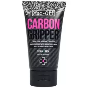 Muc-Off Carbon Gripper - Black