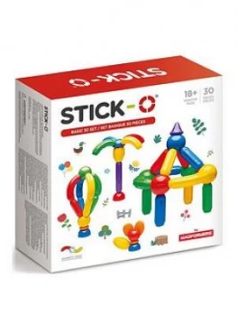 Stick-O Basic 30Pc Set