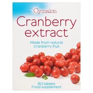 Cymalon Cranberry Extract Tablets x 60