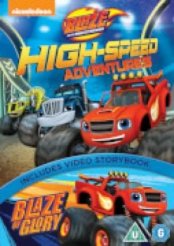 Blaze and the Monster Machines: High Speed Adventures