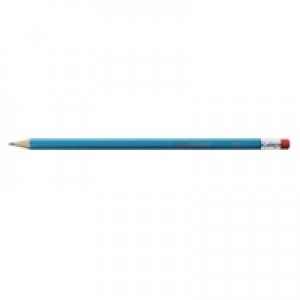 Classmaster HB Pencils Eraser Tip GP144HBET