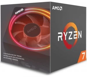 AMD Ryzen 7 2700X 8 Core 3.7GHz CPU Processor