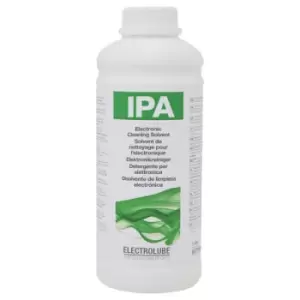 Electrolube IPA01L IPA Solvent Cleaner 1L