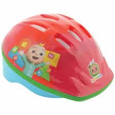 CoComelon Safety Helmet Plastic - wilko