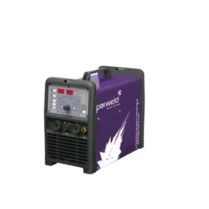 XTT 202P-P1 200A AC/DC Pulsed TIG Inverter 230V with PRO20 Torch