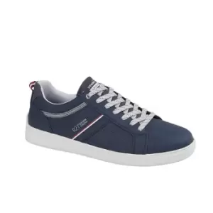 Route 21 Mens Leisure Trainers (10 UK) (Navy)