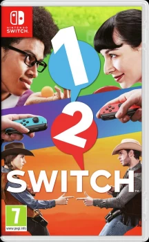 1 2 Switch Nintendo Switch Game