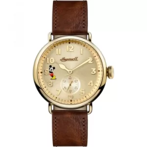 Mens Ingersoll The Trenton Disney Limited Edition Watch