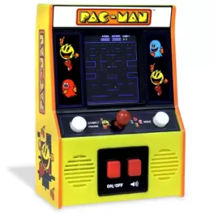 Basic Fun Pac-Man Mini Arcade Game (4C Screen)