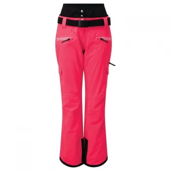 Dare 2b Liberty II Waterproof Ski Pant - Neon Pink