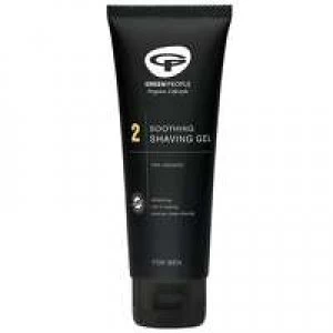 Green People For Men No. 2 Soothing Shave Gel 100ml