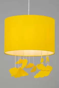 Glow Clouds Mobile Easy Fit Light Shade
