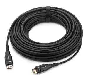 Kramer Electronics CLS-AOCH/60F HDMI cable 40 m HDMI Type A...