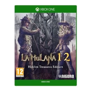 La Mulana 1 & 2 Hidden Treasures Edition Xbox One Game