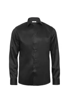 Luxury Comfort Fit Long Sleeve Oxford Shirt