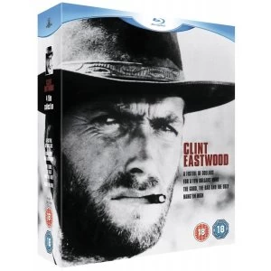 Clint Eastwood Collection Bluray