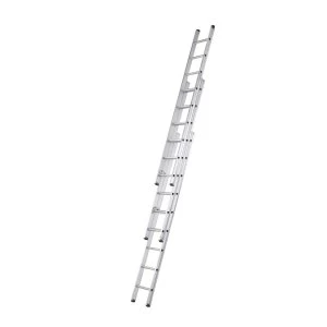 Youngman Abru 2.57m Diy Triple Extension Ladder