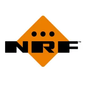 NRF 53956 Engine Cooling Radiator Aluminium Brazed cooling fins