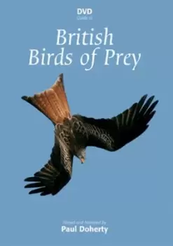 British Birds of Prey - DVD - Used