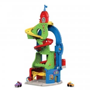 Fisher Price Little People Sit Stand Skyway