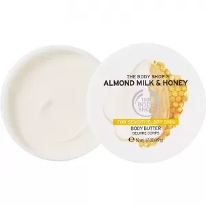 The Body Shop Almond Milk Body Butter Almond Milk Body Butter