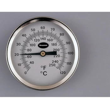 33/409/0 Magnetic Radiator Thermometer - Brannan