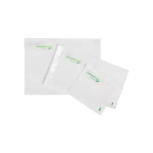 Tenzalopes - Pack List Eco-friendly Clear Documents Wallet A6 Plain 1000 Per Box