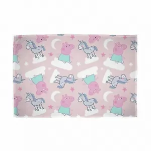Peppa Pig Rest Easy Sleep Better Weighted Blanket, Multi, Size 3Kg