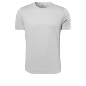 Reebok Activchill+Dreamblend T-Shirt Mens - Grey
