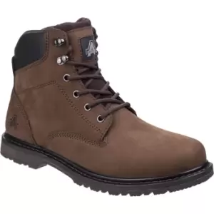 Amblers Mens Millport Boots Brown Size 6