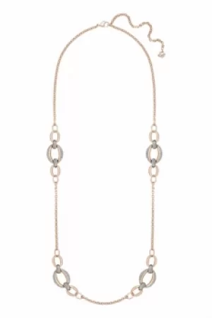 Ladies Swarovski Jewellery Circlet Necklace 5153394