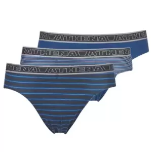 Athena TONIC mens Underpants / Brief in Blue - Sizes XXL,S,M,L,XL