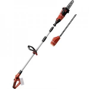 Einhell 3410800 Rechargeable battery Debrancher, Hedge trimmer w/o battery 18 V Li-ion 88 cm