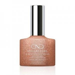 CND Shellac Luxe Gel Nail Polish 300 Chandelier