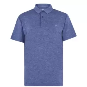 Callaway HTHER Polo Shirt Ladies - Blue