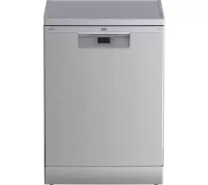 Beko BDFN15420X Freestanding Dishwasher