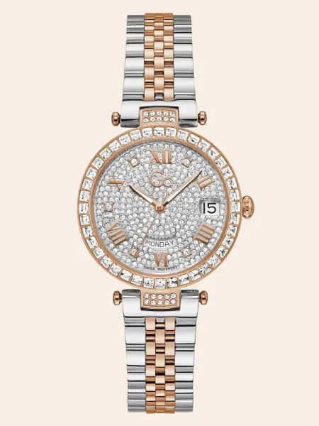 Gc Flair Crystal Watch Z01014L1MF