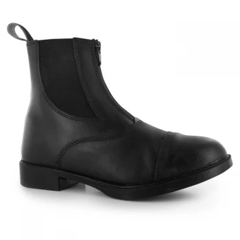 Requisite Westford Jodhpur Boots - Black