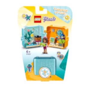 LEGO Friends: Andrea's Summer Play Cube (41410)