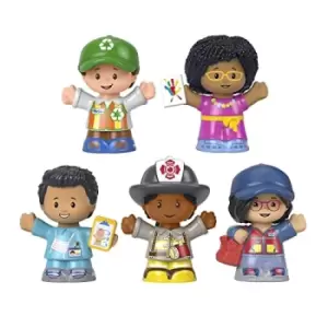Fisher Price Little People Community Heroes