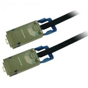 Cisco CAB-STK-E-1M= networking cable Black