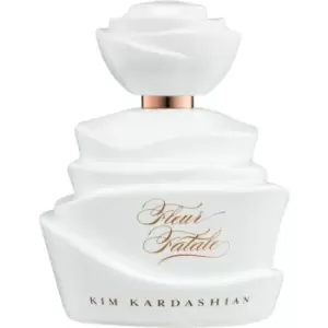 Kim Kardashian Fleur Fatale Eau de Parfum For Her 100ml