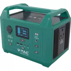 VTAC V-TAC 300W Portable Power Station 288wh