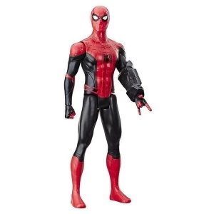 Spider-Man: Far From Home Titan Hero Series Action Figure Spider-Man 30 cm