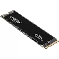 Crucial 1TB P3 Plus M.2 PCIe 4 NVMe Solid State Drive CT1000P3PSSD8