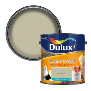 Dulux Easycare Washable & Tough Fresh Artichoke Matt Emulsion Paint 2.5L
