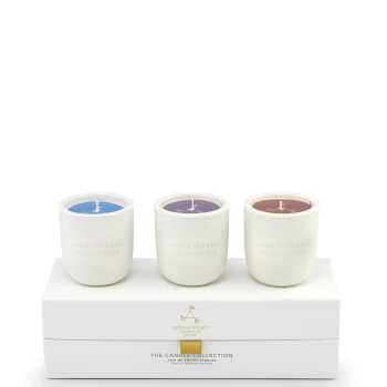 Aromatherapy Associates Moments - The Candle Collection (Worth £75.00)